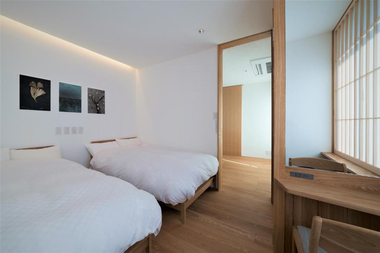 Komatsu Residences เกียวโต ภายนอก รูปภาพ
