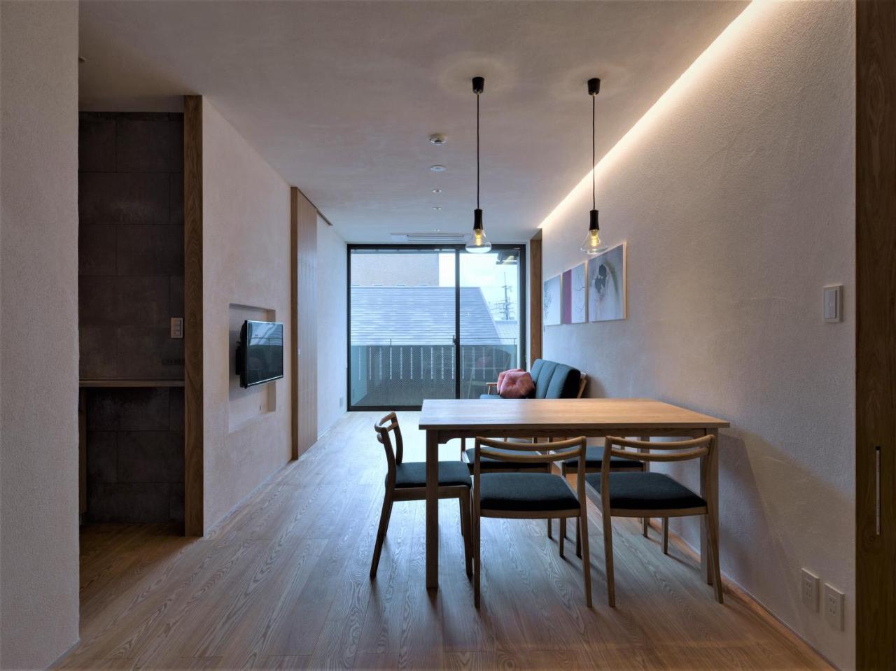 Komatsu Residences เกียวโต ภายนอก รูปภาพ