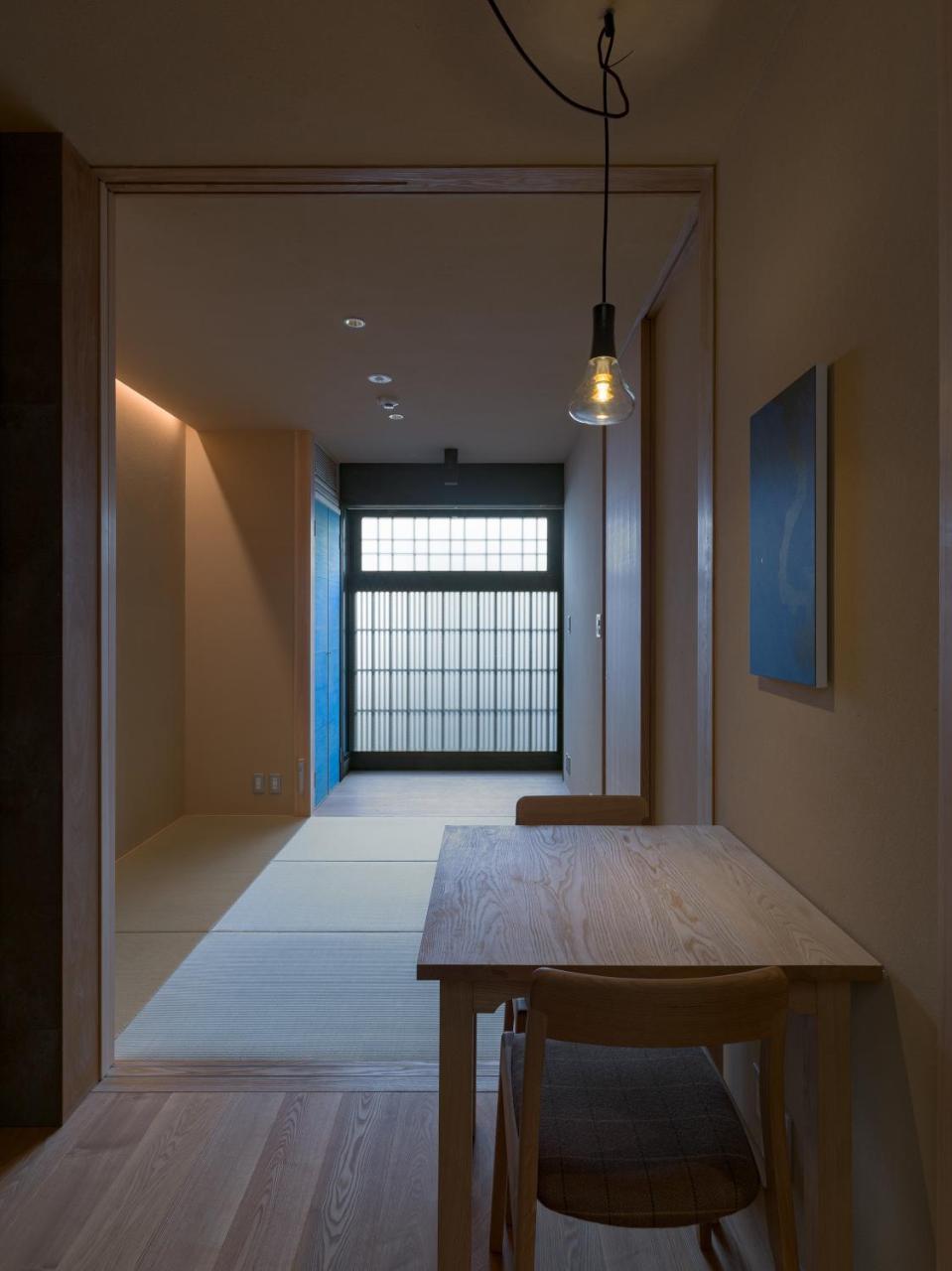 Komatsu Residences เกียวโต ภายนอก รูปภาพ