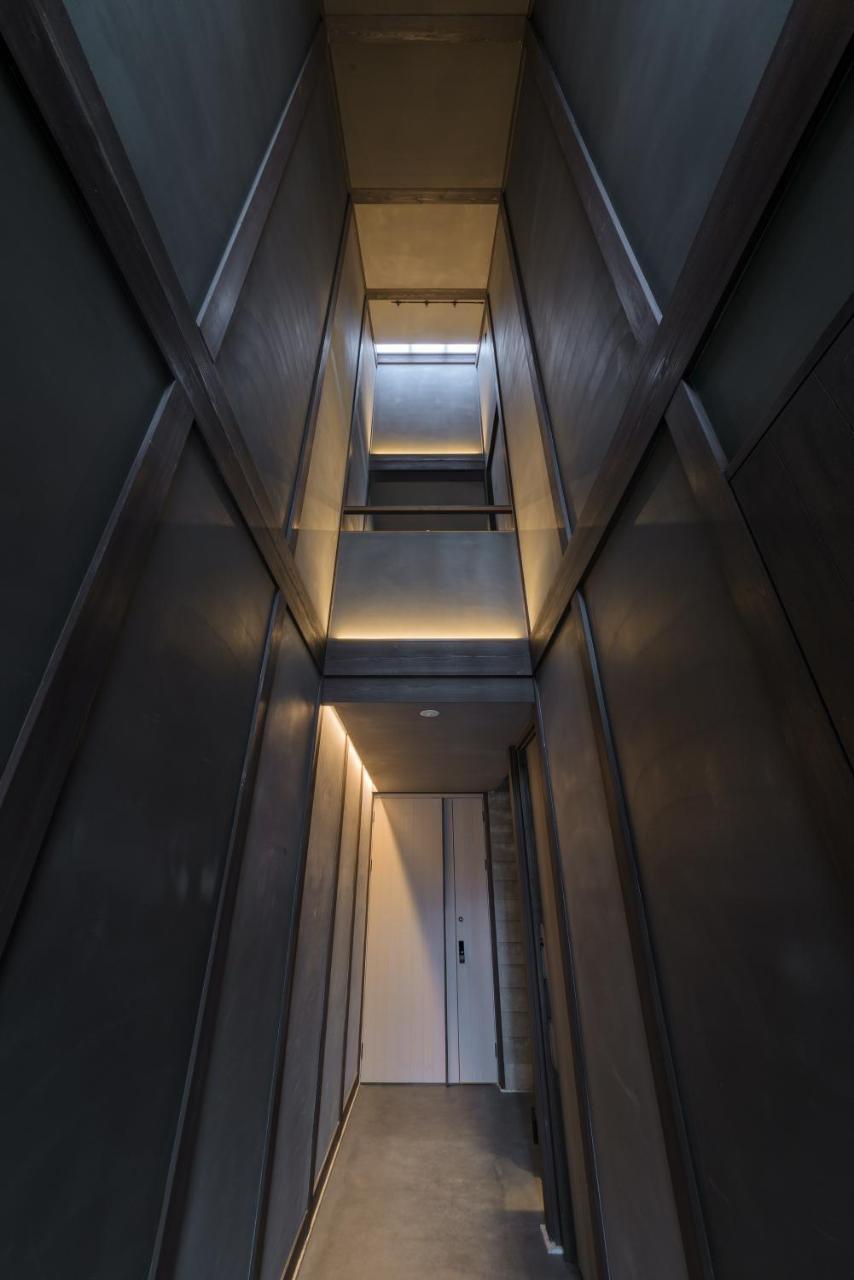 Komatsu Residences เกียวโต ภายนอก รูปภาพ
